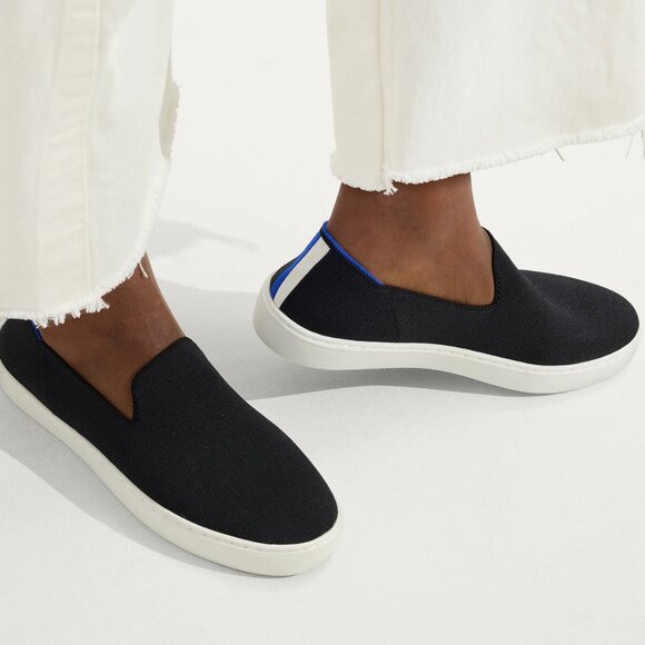 Rothy's The Original Slip On Sneaker - Picture 1 of 5
